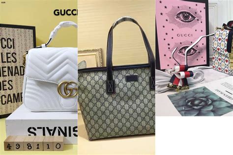 gucci bolsas precios|carteras Gucci originales.